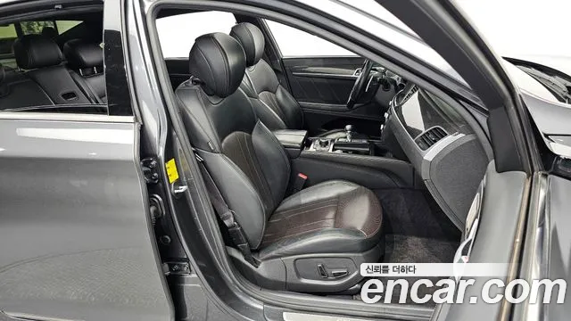 Genesis G80 id 2759411 из Кореи 11