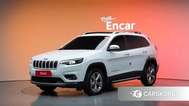 Jeep Cherokee (KL) id 3238396 из Кореи 11