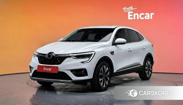 Renault Korea (Samsung) XM3 id 4428550 из Кореи 11