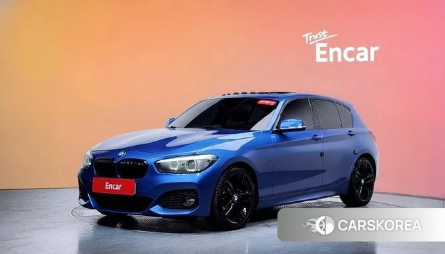 BMW 1 Series (F20) id 4605437 из Кореи 11