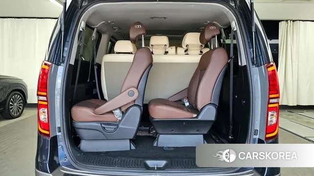 Hyundai The New Grand Starex id 2962032 из Кореи 11