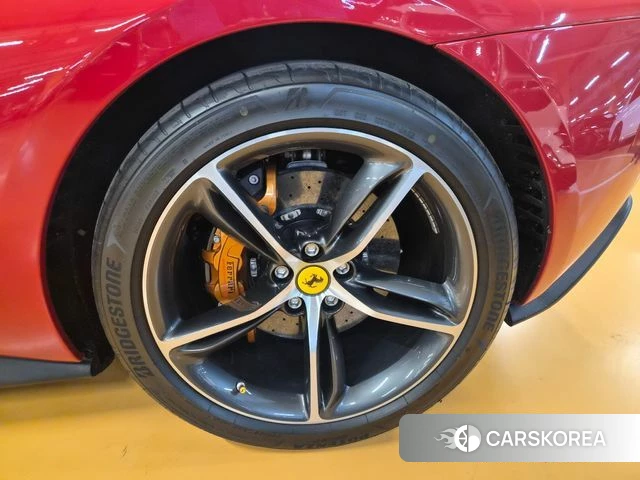 Ferrari 296 GTB id 3914398 из Кореи 11