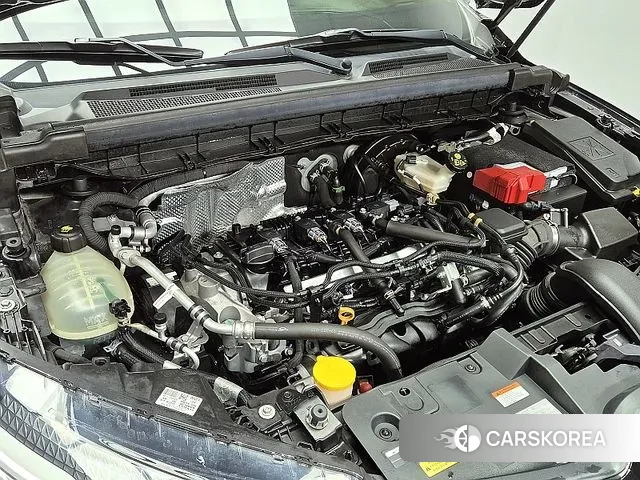 Renault Korea (Samsung) XM3 id 3778393 из Кореи 11