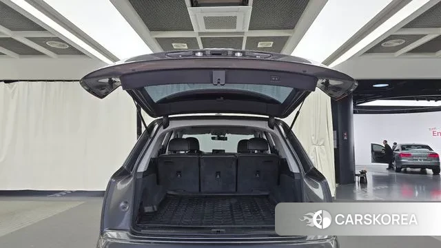 Audi Q7 (4M) id 3362616 из Кореи 11