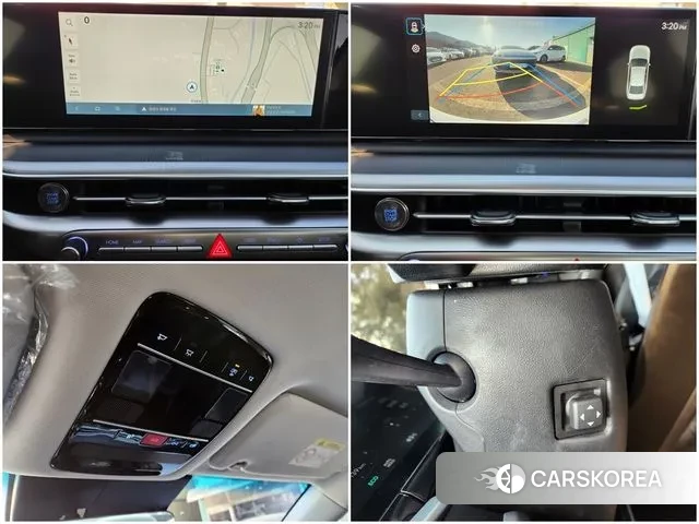 Hyundai Grandeur (GN7) id 3701348 из Кореи 11