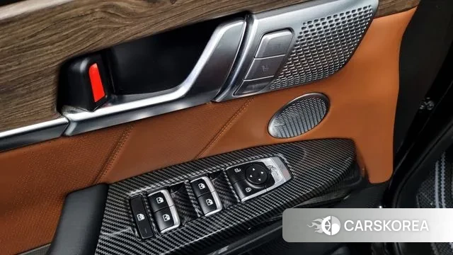 Kia Mohave Master id 3518066 из Кореи 11