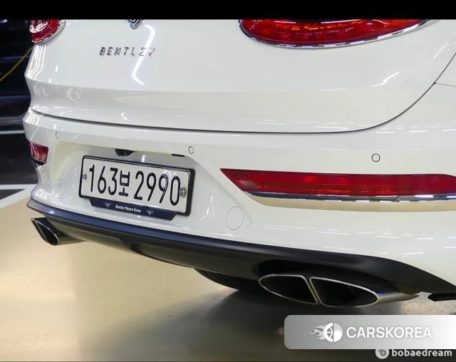 Bentley Bentayga id 4579933 из Кореи 11