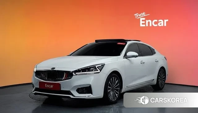 Kia Come New K7 id 3520366 из Кореи 11