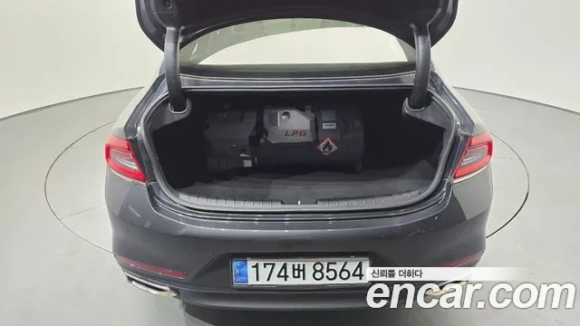 Hyundai Grandeur IG id 2865635 из Кореи 11