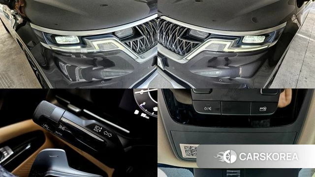 Kia Carnival 4th generation id 4224415 из Кореи 11