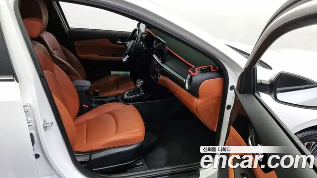 Kia The New K3 2nd generation id 2639024 из Кореи 11