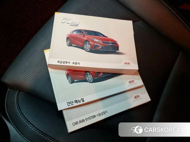 Kia Come New K3 id 4476600 из Кореи 11