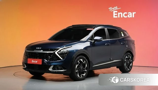 Kia Sportage 5th Generation id 4224236 из Кореи 11