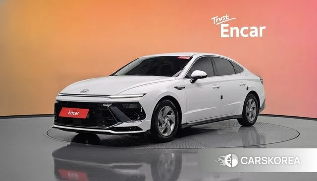Hyundai Sonata D Edge (DN8) id 4847963 из Кореи 11