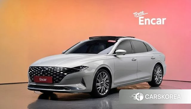 Hyundai The New Grandeur IG id 4609727 из Кореи 11