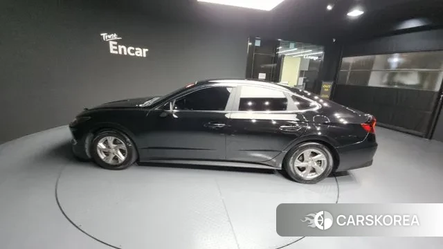 Hyundai Sonata (DN8) id 3384253 из Кореи 11