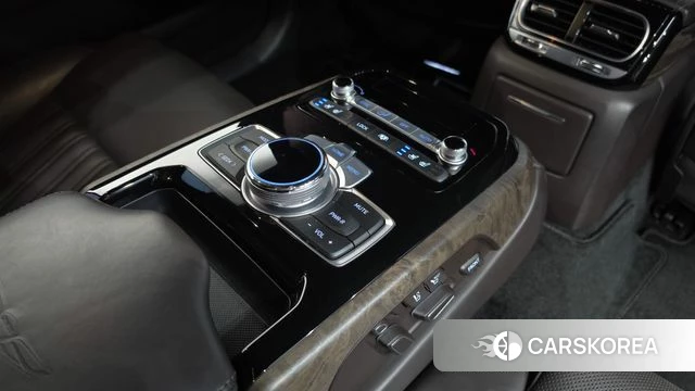 Genesis G90 id 4677276 из Кореи 11