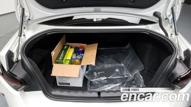 BMW 2 Series (G42) id 2837012 из Кореи 11