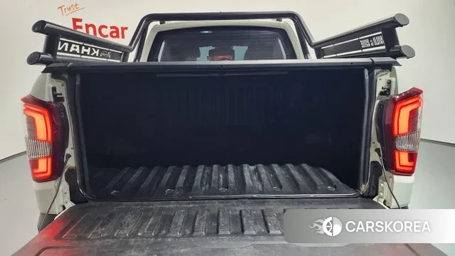 Ssangyong The New Rexton Sports Cannes id 3388613 из Кореи 11