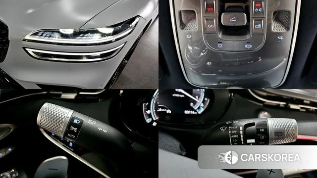 Genesis GV70 id 3893014 из Кореи 11