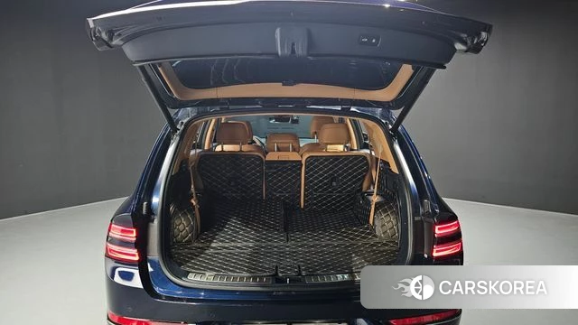 Genesis GV80 id 3954502 из Кореи 11