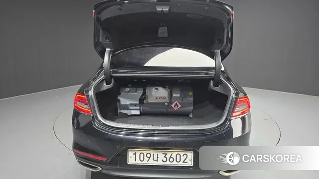 Hyundai Grandeur IG id 3698634 из Кореи 11