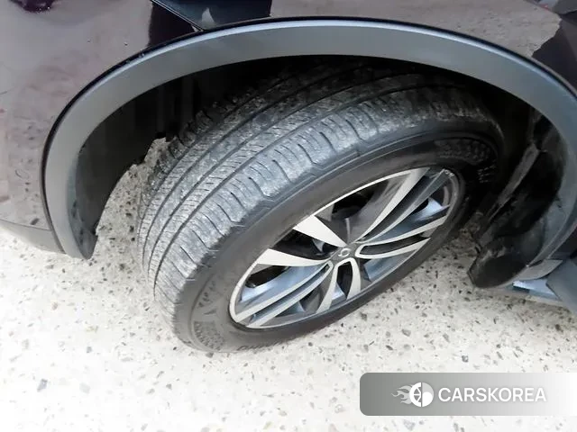 Renault Korea (Samsung) QM6 id 3588383 из Кореи 11