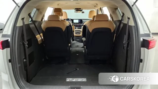 Kia Carnival 4th generation id 3670687 из Кореи 11