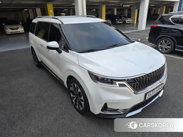 Kia Carnival 4th generation id 3477729 из Кореи 11