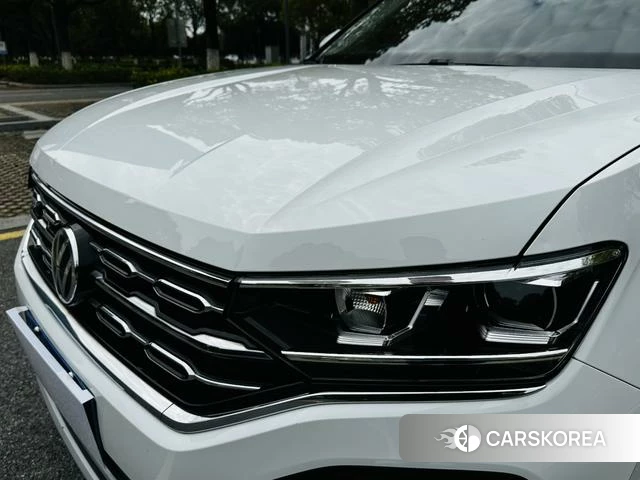 Volkswagen Tanyue id 4209980 из Китая 11
