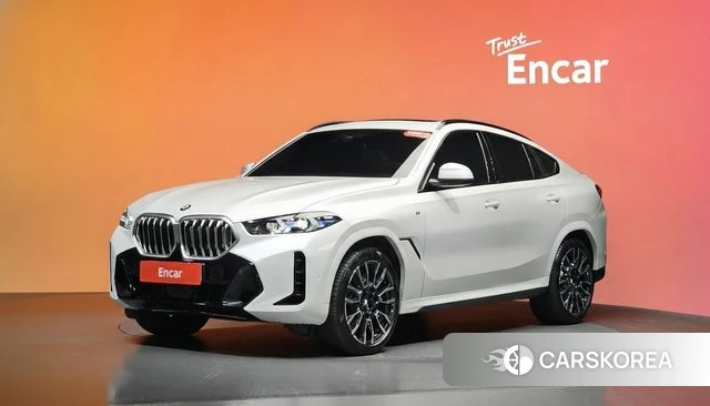 BMW X6 (G06) id 4548475 из Кореи 11