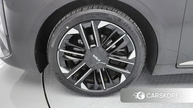 Kia The New K8 Hybrid id 3388471 из Кореи 11