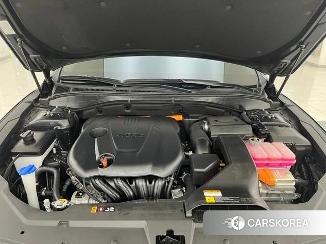 Hyundai The New Grandeur IG Hybrid id 4361463 из Кореи 11
