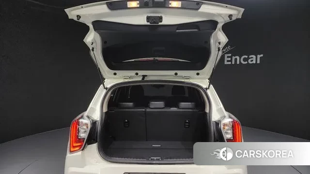 Ssangyong Berry New Tivoli id 3592457 из Кореи 11