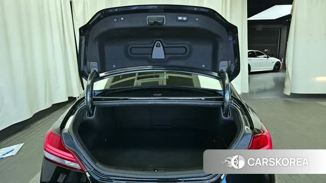 Genesis G70 id 3248768 из Кореи 11