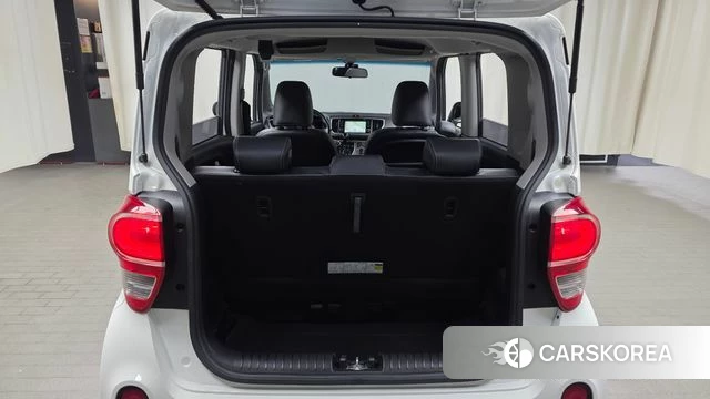 Kia The New Ray id 3820665 из Кореи 11