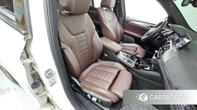 BMW X3 (G01) id 4384926 из Кореи 11