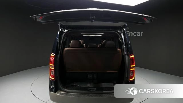 Hyundai The New Grand Starex id 3965659 из Кореи 11