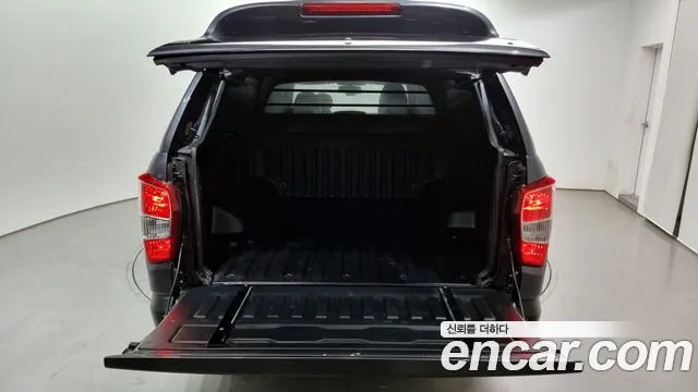 Ssangyong Rexton Sports Cannes id 2518394 из Кореи 11