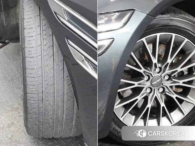 Genesis G80 (RG3) id 2980827 из Кореи 11