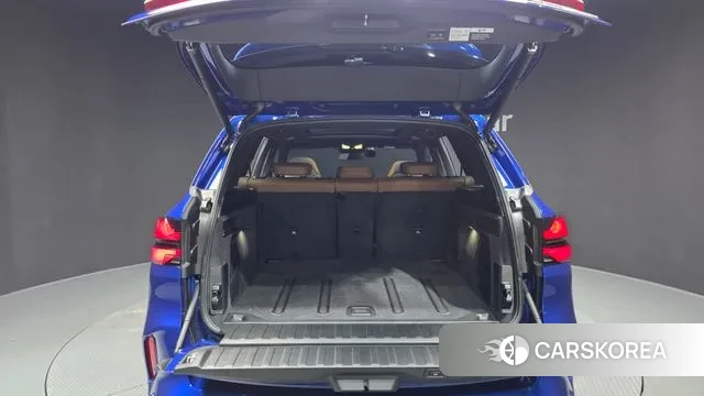 BMW X5M (G05) id 3538410 из Кореи 11