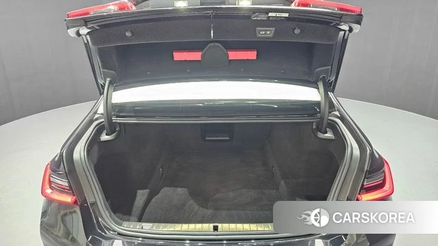 BMW 7 Series (G11) id 4586875 из Кореи 10