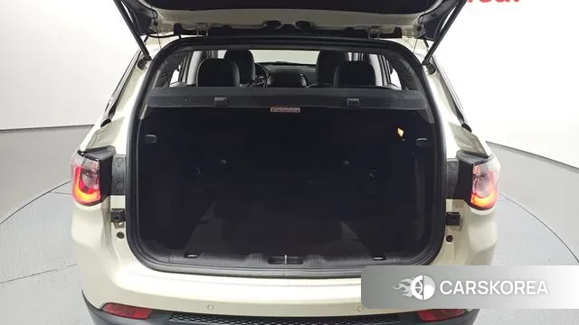 Jeep Compass 2nd Generation id 3259401 из Кореи 11