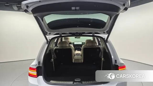 Genesis GV80 id 3328886 из Кореи 11