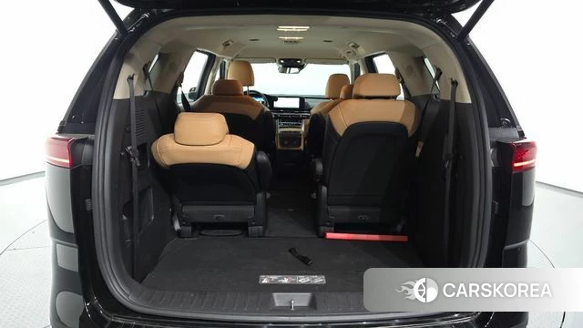 Kia Carnival 4th generation id 4495078 из Кореи 11