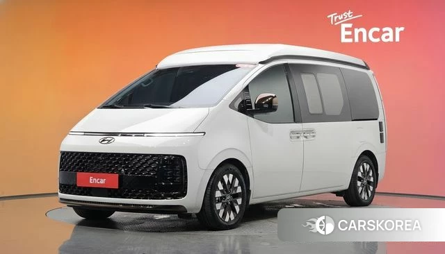 Hyundai Staria id 4585199 из Кореи 11
