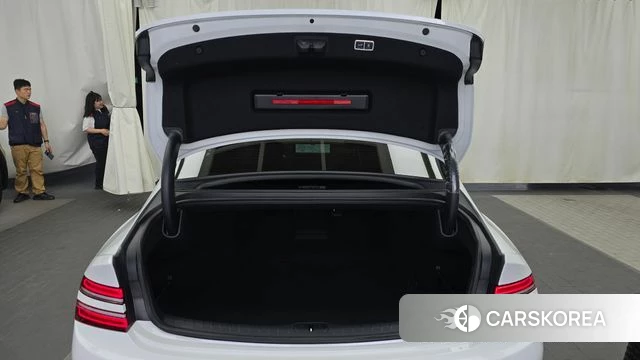 Genesis G80 (RG3) id 4562113 из Кореи 11