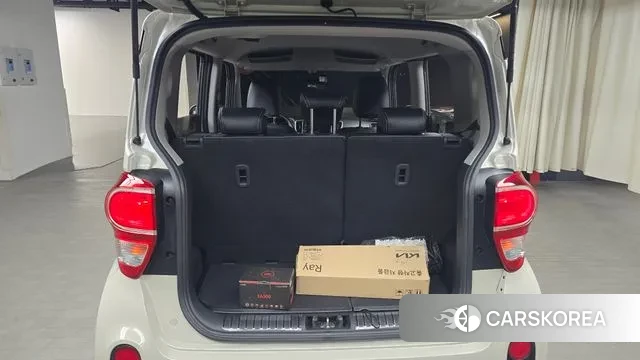 Kia The New Ray id 3334274 из Кореи 11