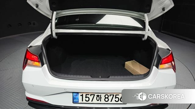 Hyundai Avante Hybrid (CN7) id 3806587 из Кореи 11