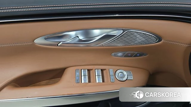 Genesis GV70 id 4745893 из Кореи 11